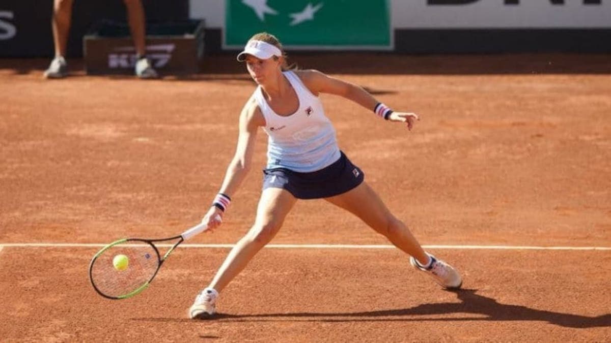 Nadia Podoroska Dio Otro Paso En La Qualy De Palermo Tyc Sports