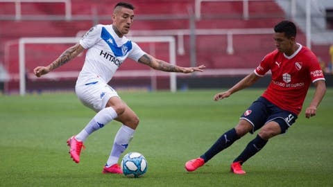 Resultado de imagen de velez independiente