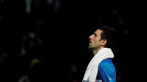 Djokovic Estoy Triste Por La Postergacion De Los Juegos Pero Es