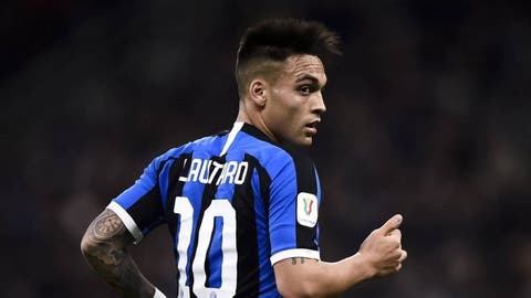 Xavi Barcelona Hace Bien Al Interesarse En Lautaro Martinez Tyc Sports