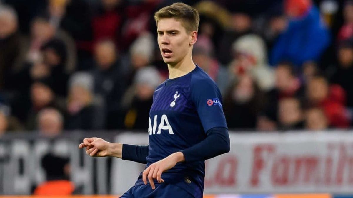 El futuro de Juan Foyth, cada vez más lejos de Tottenham - TyC Sports