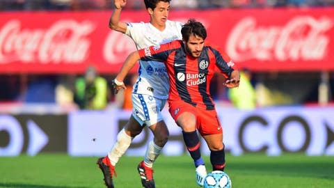 Los Jugadores De Los Que Busca Desprenderse San Lorenzo Tyc Sports