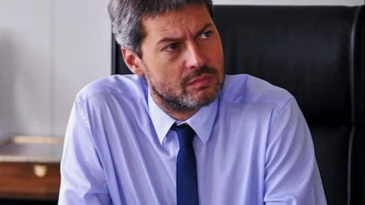 Matias Lammens Lo De Riestra Es Una Irresponsabilidad Tyc Sports
