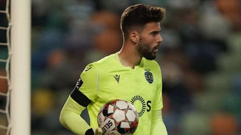 Luis Maximiano Ajax Why Signing Luis Maximiano Is A Step In The Right Direction By Barcelona