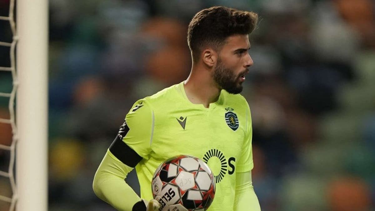 Barcelona Tras Los Pasos Del Arquero Luis Maximiano Tyc Sports