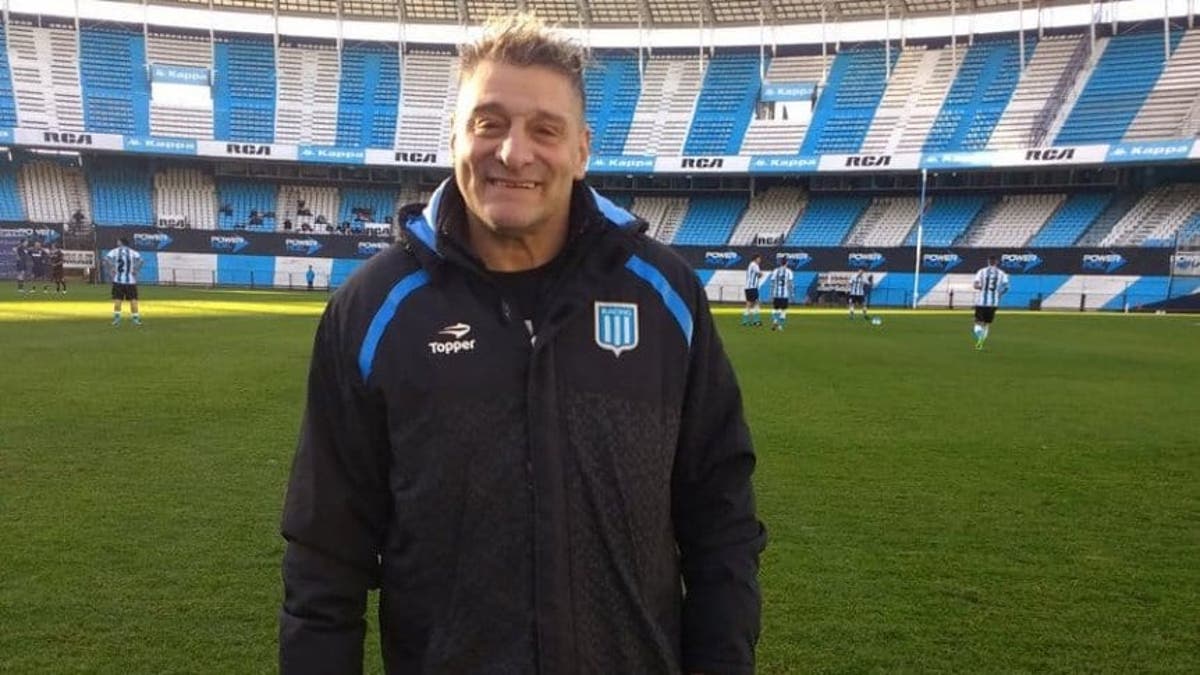 Claudio Garcia La Respuesta A Pusineri Y Los Millones Que Dejo Para Jugar En Racing Tyc Sports