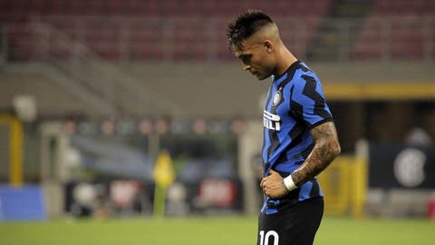 Lautaro Martinez Recupero Su Instagram Tras Ser Victima De Los Hackers Tyc Sports
