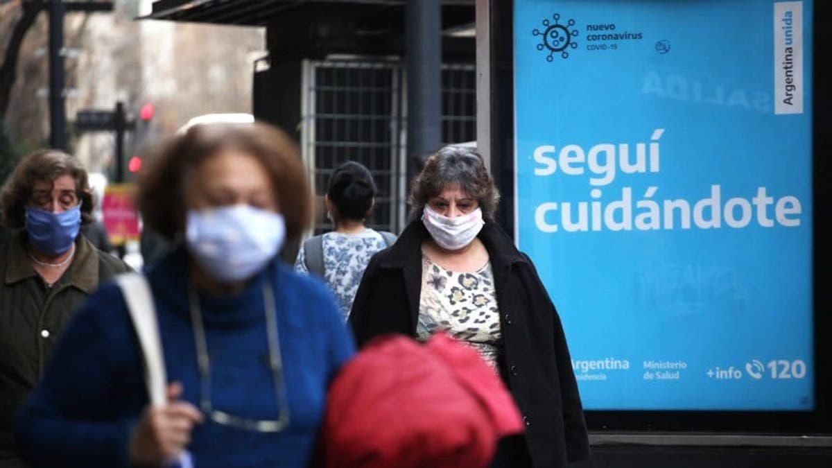 Coronavirus Argentina: El dato alentador de la Ciudad de Buenos ...