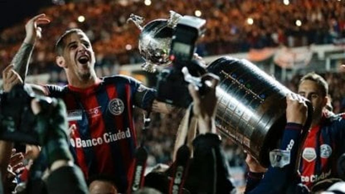 A Seis Anos De San Lorenzo Campeon De America Tyc Sports
