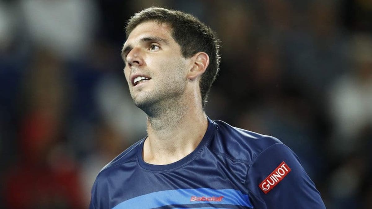 Delbonis quedó eliminado en la qualy de Cincinnati - TyC Sports