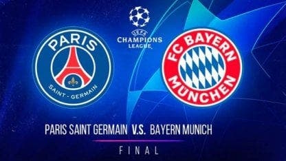 Champions League El Camino Psg Y Bayern Munich Rumbo A La Gran Final Tyc Sports