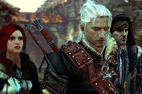 witcher 2 ps