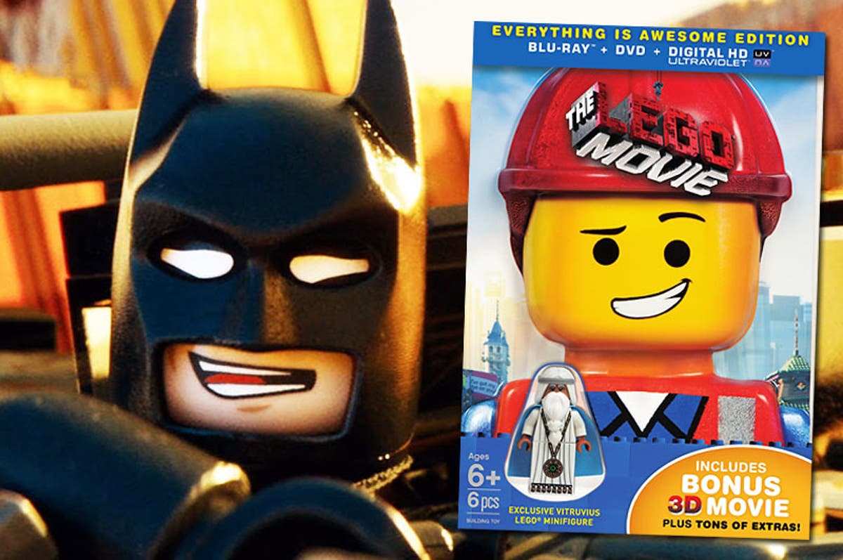 zadzooks the lego movie everything is awesome edition review blu ray washington times zadzooks the lego movie everything is