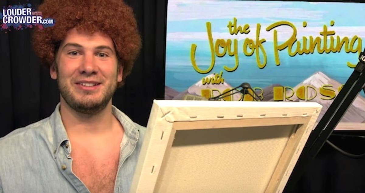 Steven Crowder Conservative Comedian Draws Prophet Muhammad On Youtube Channel Washington Times
