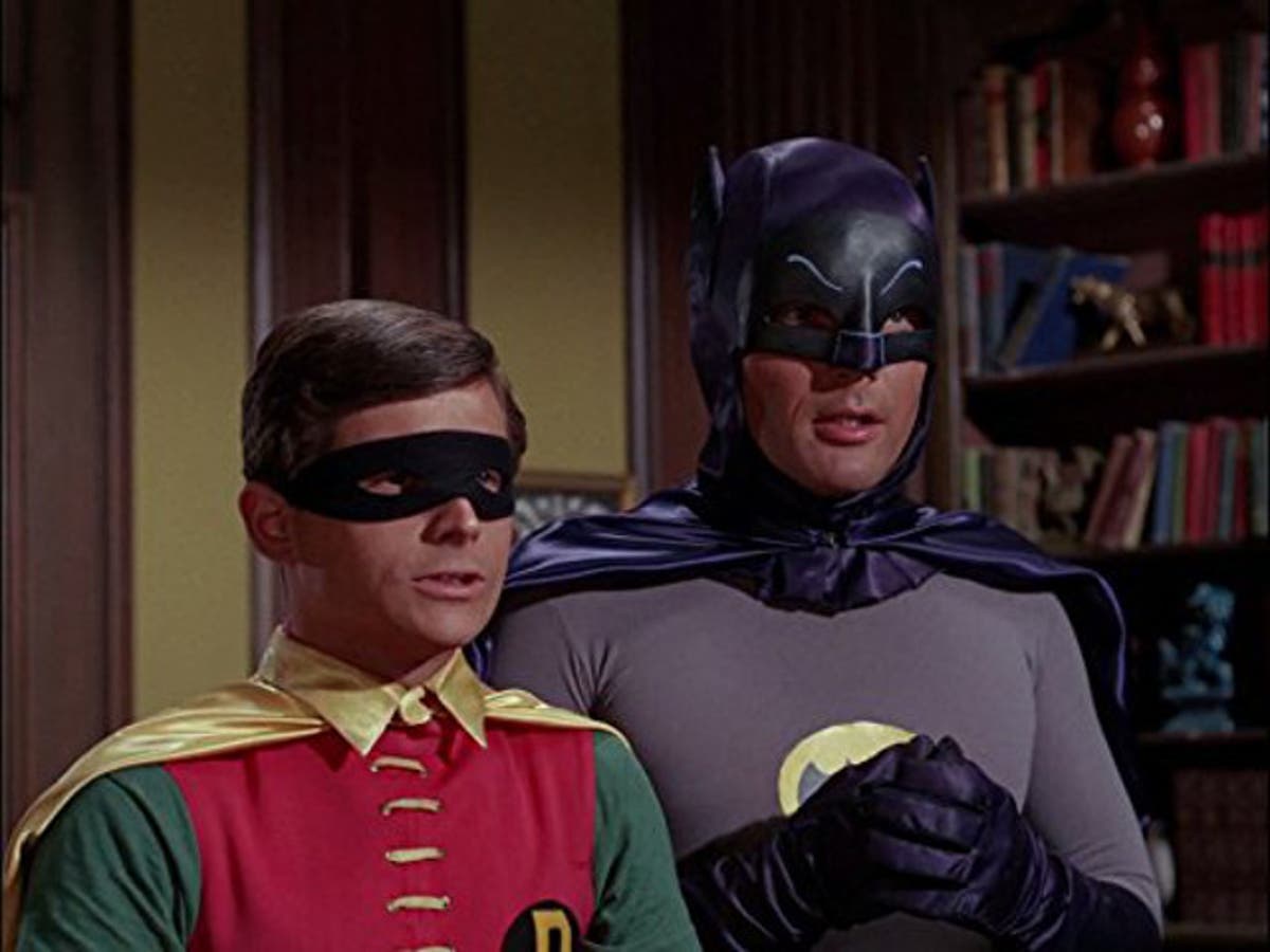 Burt Ward, Robin in 1960s 'Batman' series, details injuries he suffered on  the set: Report - Washington Times