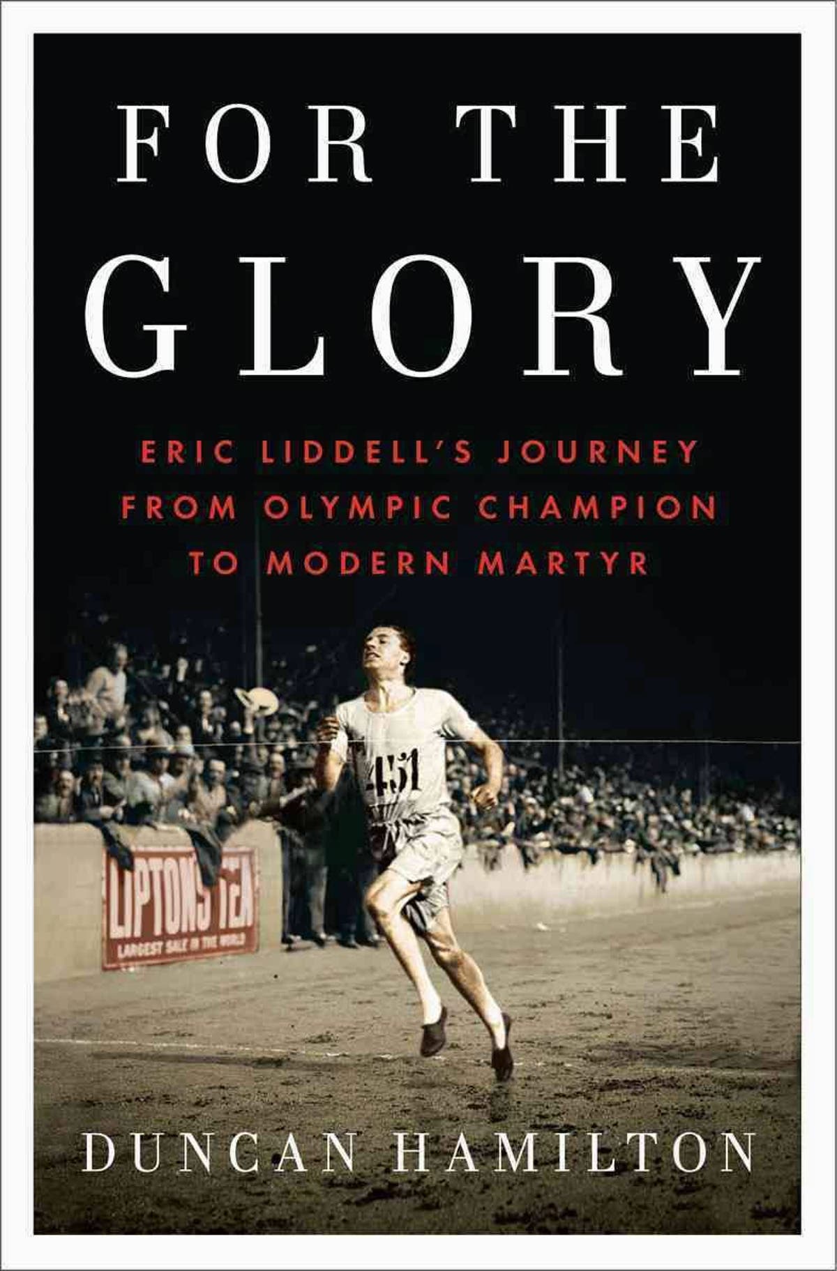 Chariots Of Fire Quotes God Made Me For China:' Eric Liddell, Beyond Olympic Glory - Washington  Times