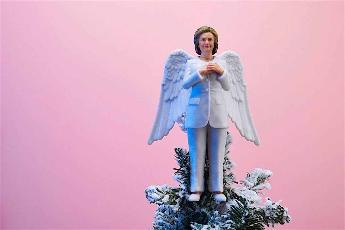Inside the Beltway: 'Resistmas': the Hillary Clinton ...