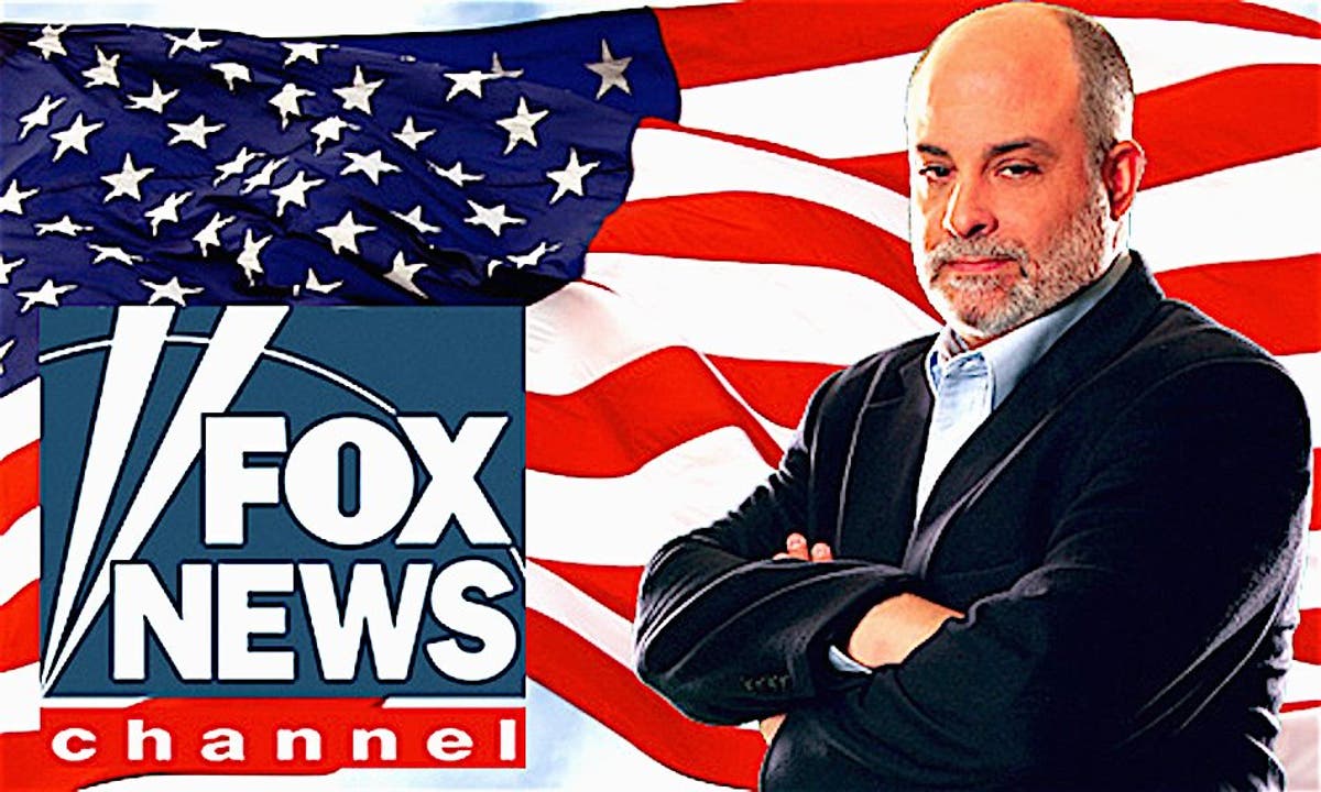 Inside The Beltway Mark Levin To Debut On Fox News With Fox Nation To Follow Washington Times