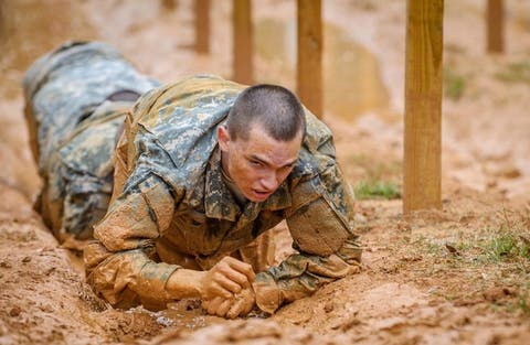 army basic combat training