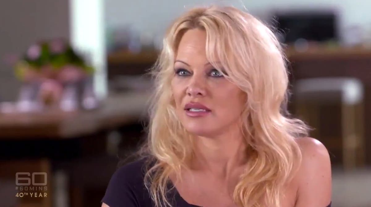 Pamela Anderson Takes On Metoo Radicals Modern Feminism I Think It Paralyzes Men Washington Times