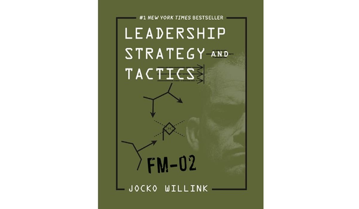leadership strategy and tactics pdf download