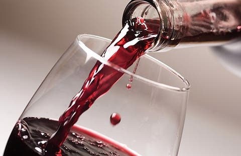 beber vino prostata