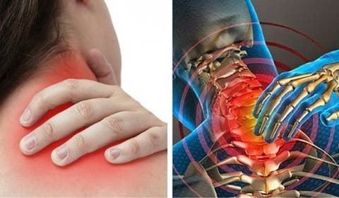Pescoço melhor puxados no tratamento para e ombro músculos