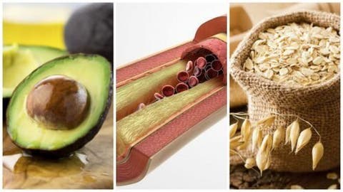 dietas para personas con colesterol y trigliceridos alto