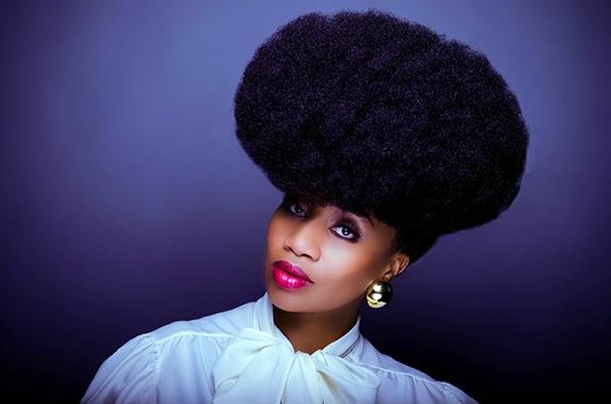 Texas Black Hair And Health Expo To Feature Woman With Largest Afro In The World Eurweb