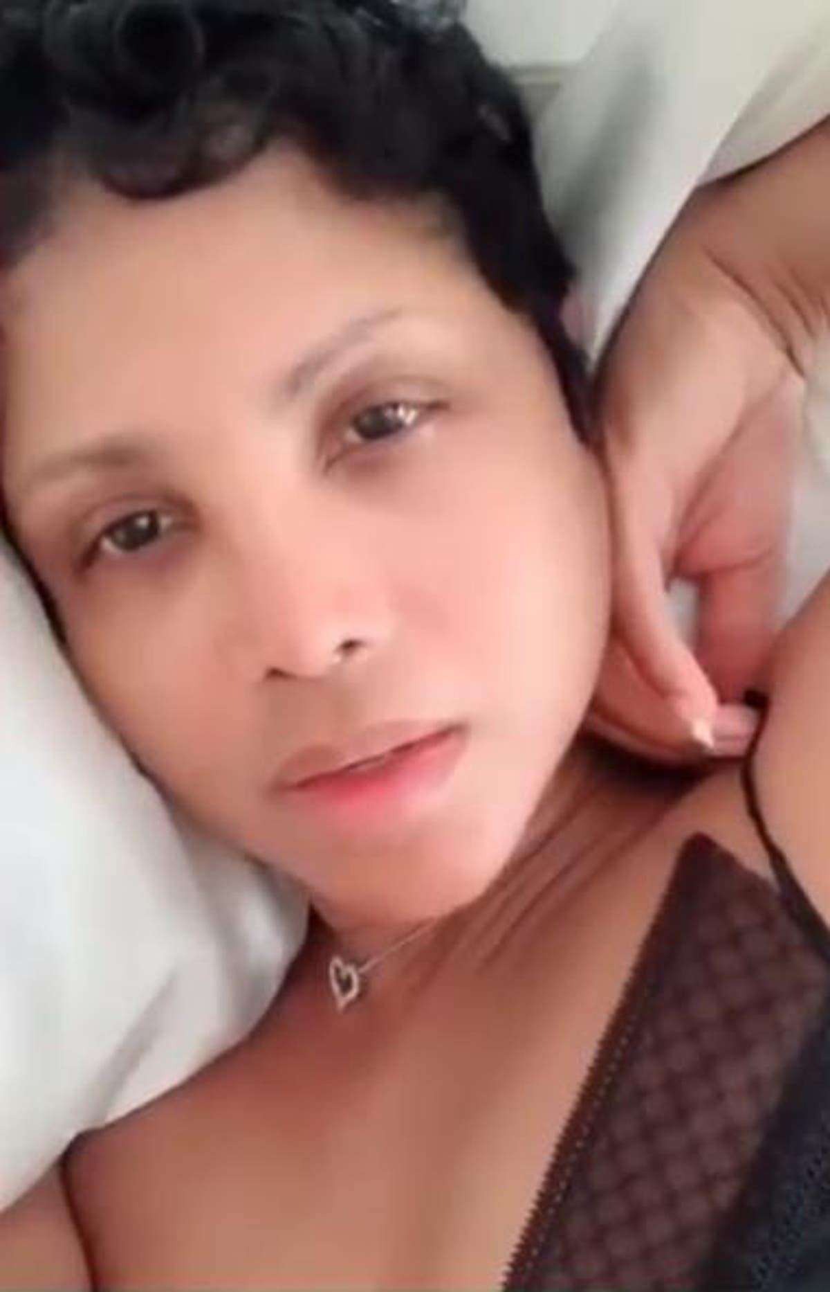 Toni Braxton Debuts New Short Haircut But Folks Are Wondering If
