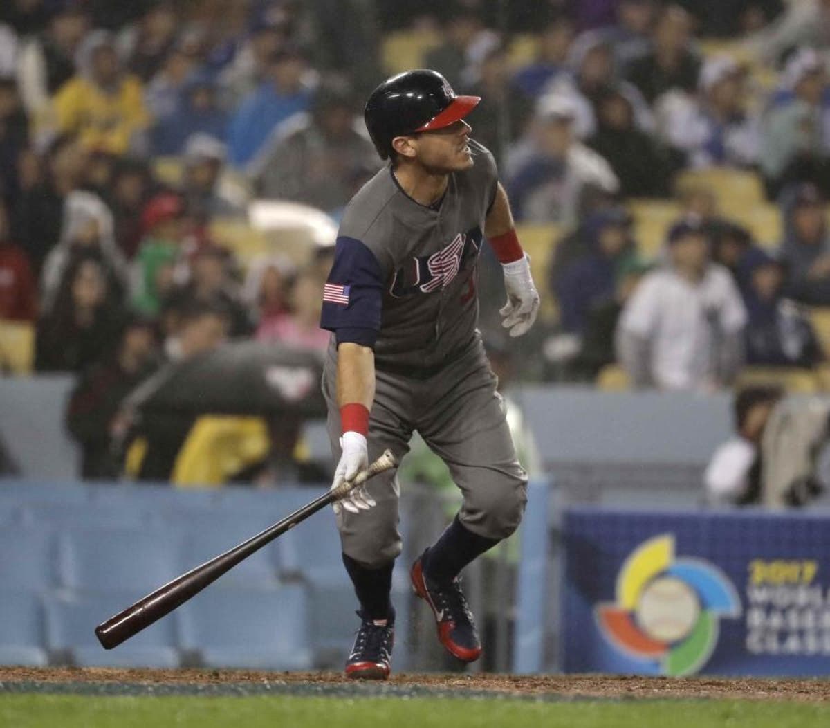 Ian Kinsler Contrasts US Playing Style with Puerto Rico, Dominican