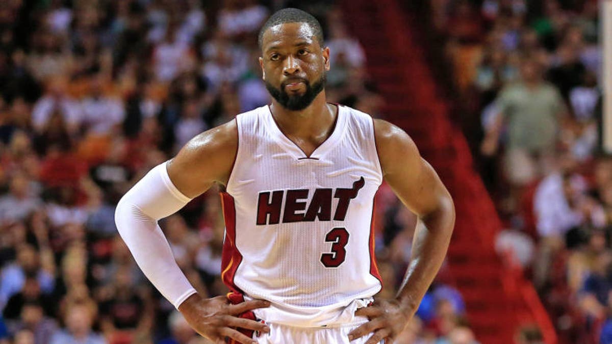 Dwyane Wade: Quiero retirarme con la camiseta del Heat de Miami