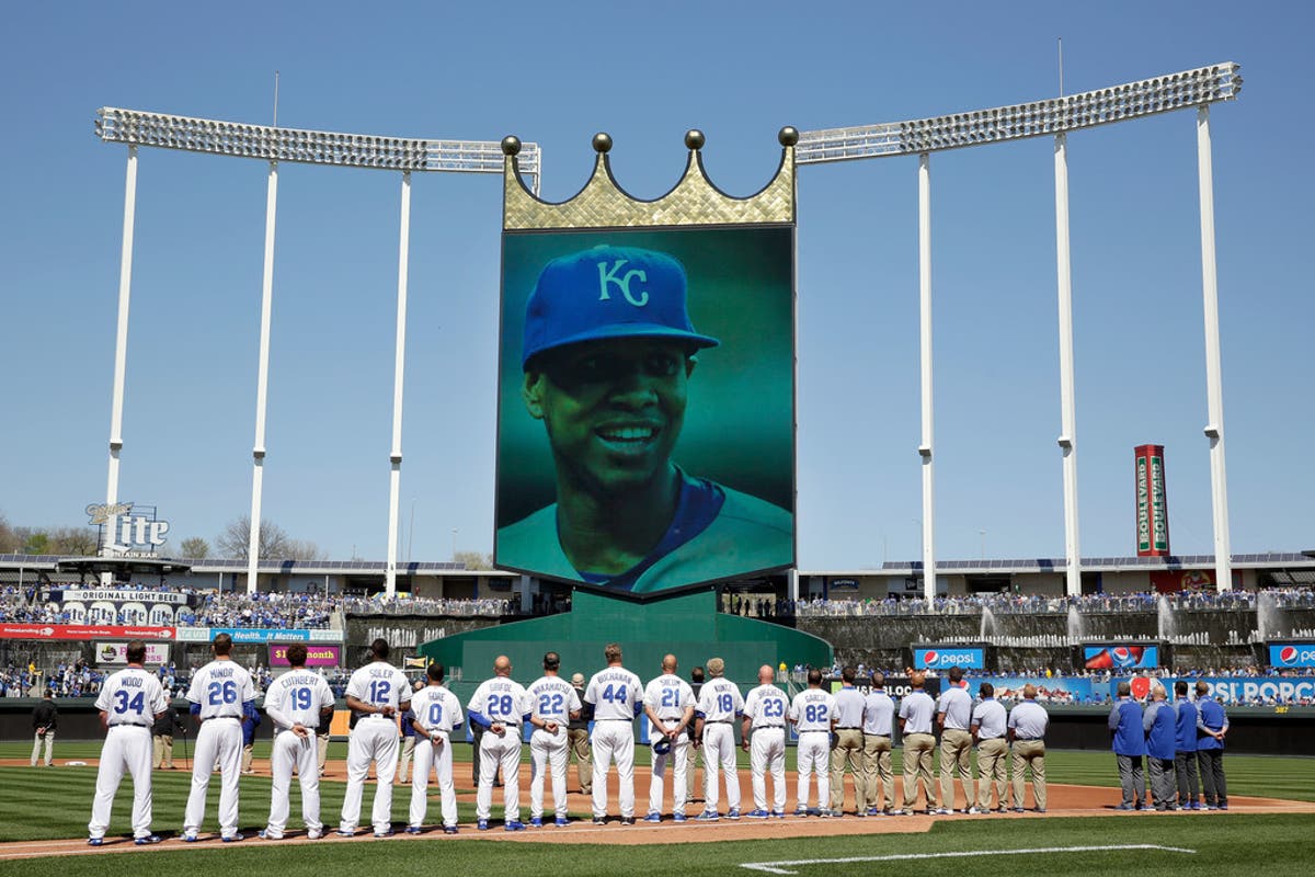 Así quedó el automóvil en el que murió el lanzador dominicano Yordano  Ventura (FOTOS) - El Planeta