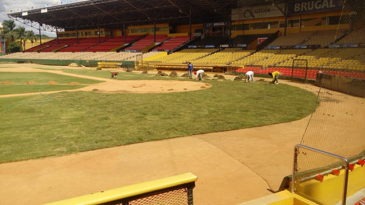 Santiago - Estadio Cibao