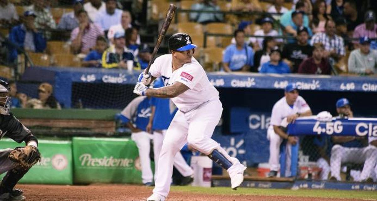 Yermin habla de todo: sus errores, Licey y White Sox - Remolacha - Noticias  Republica Dominicana