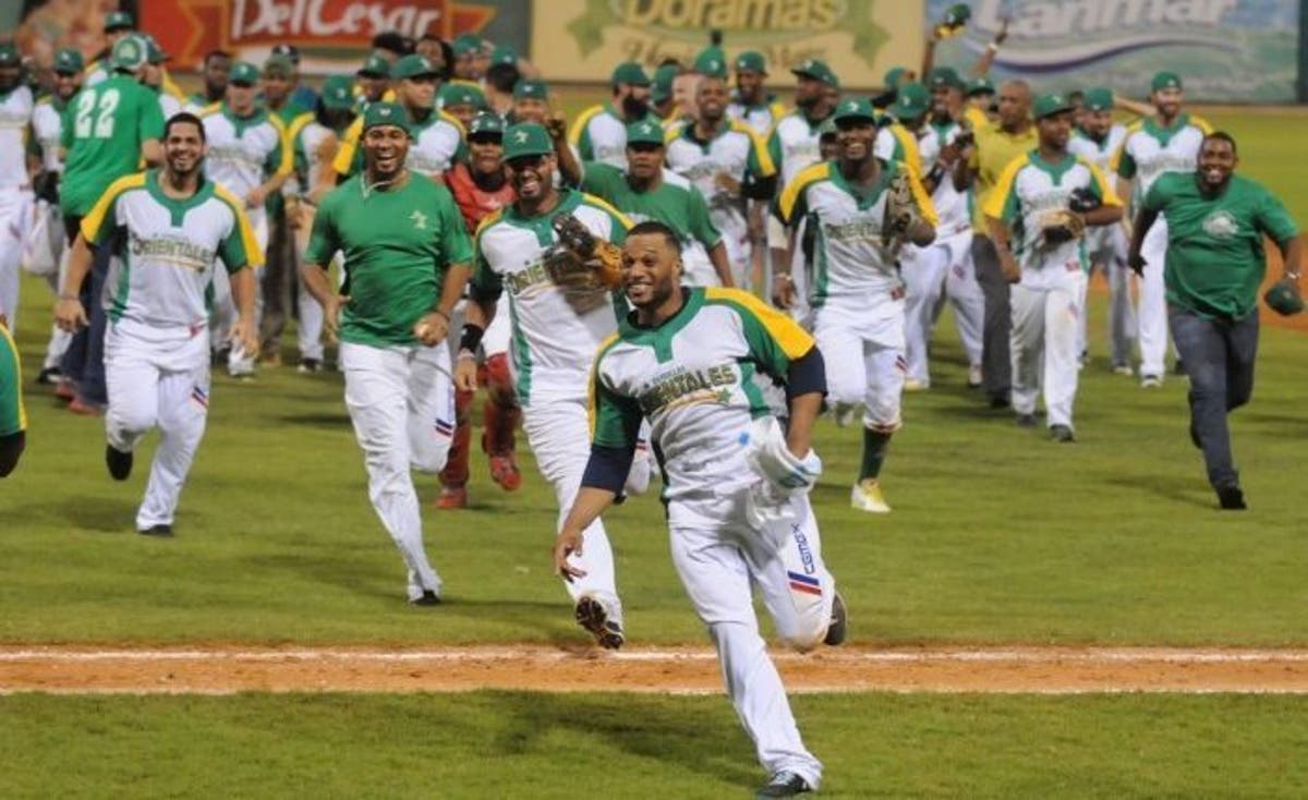 Gigantes del Cibao vencen a las Estrellas Orientales y empatan en la  tercera posición