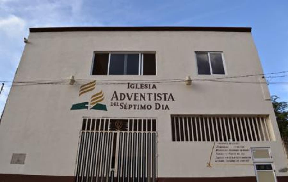 Iglesia Adventista denuncia falta de apoyo a 120 deportistas en San Cristóbal Iglesia Adventista denuncia falta de apoyo a 120 deportistas en San Cristóbal