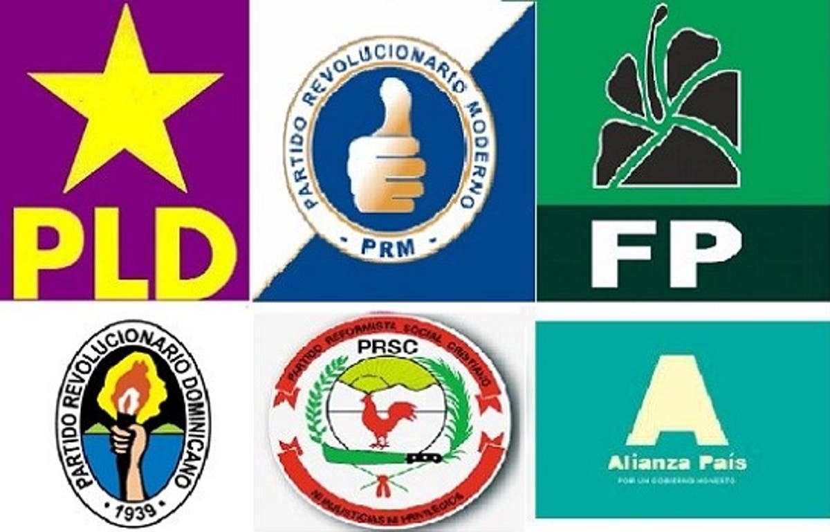 Gobierno contempla pagar nueva vez RD$1,260 millones a partidos políticos  en 2022