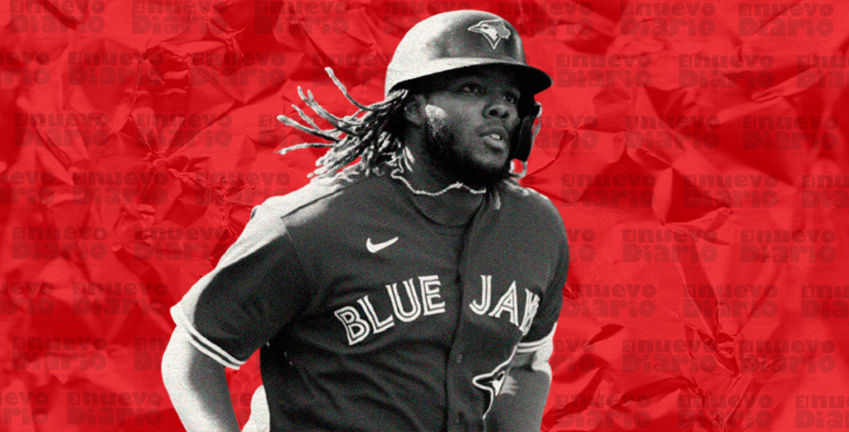 Vladimir Guerrero Jr. gana Premio Hank Aaron Liga Americana 2021