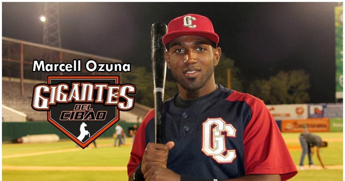 Marcell Ozuna, el jonronero que se toma “selfies” y adelanta a Gigantes del  Cibao en la final del beisbol en Dominicana (Video) - La Opinión