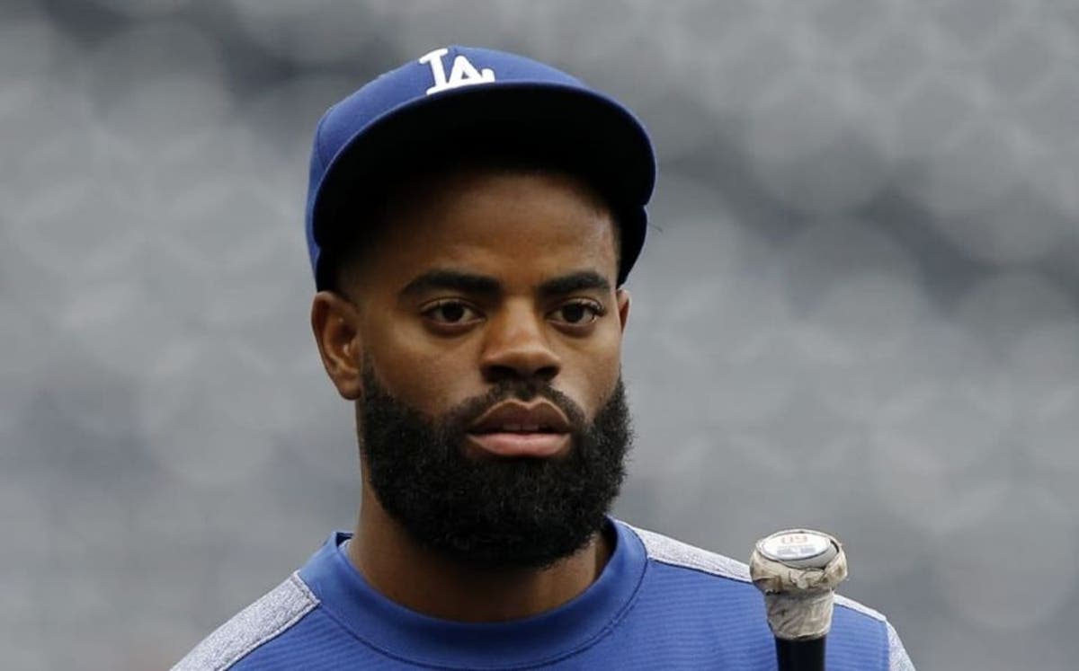 La historia de Andrew Toles, el beisbolista al que le renuevan el contrato  año a año tras sufrir trastorno bipolar y esquizofrenia