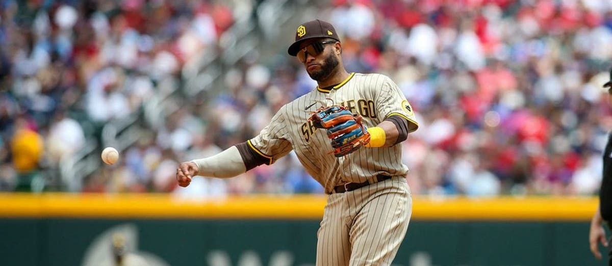 Los Padres firman a Robinson Canó - PORTADA DOMINICANA