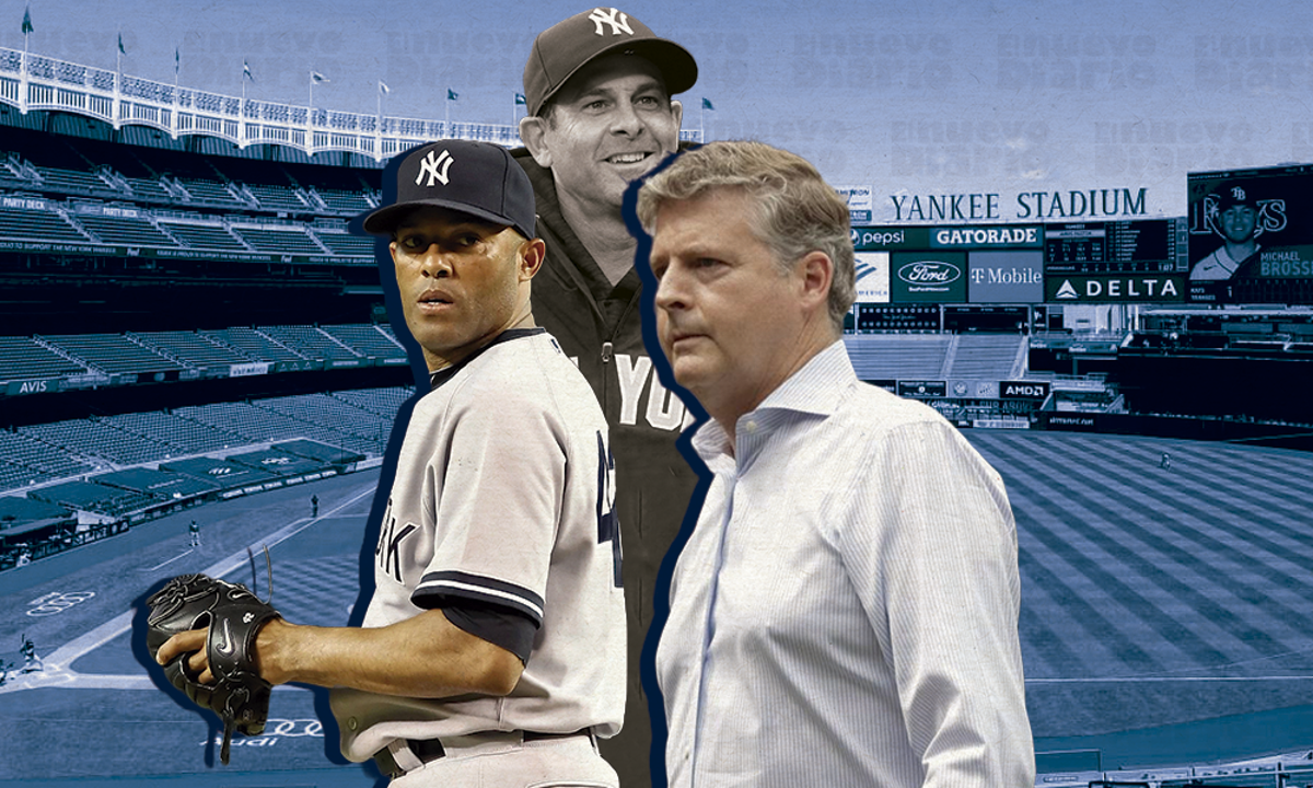 Video: Parralense porta el uniforme de los Yankees