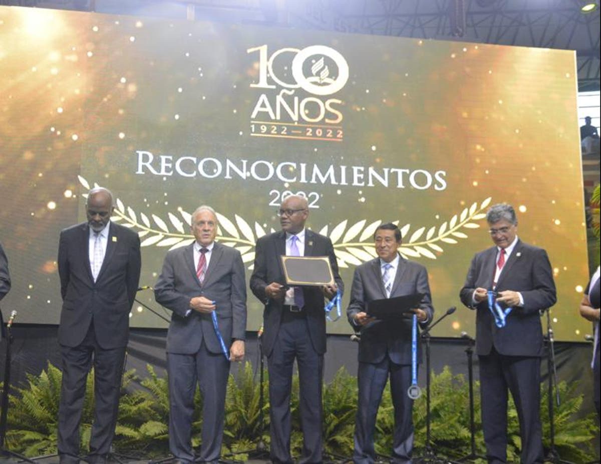 VIDEO) Iglesia Adventista del Séptimo Día reafirma compromiso con la evangelización, educación y servicio VIDEO) Iglesia Adventista del Séptimo Día reafirma compromiso con la evangelización, educación y servicio