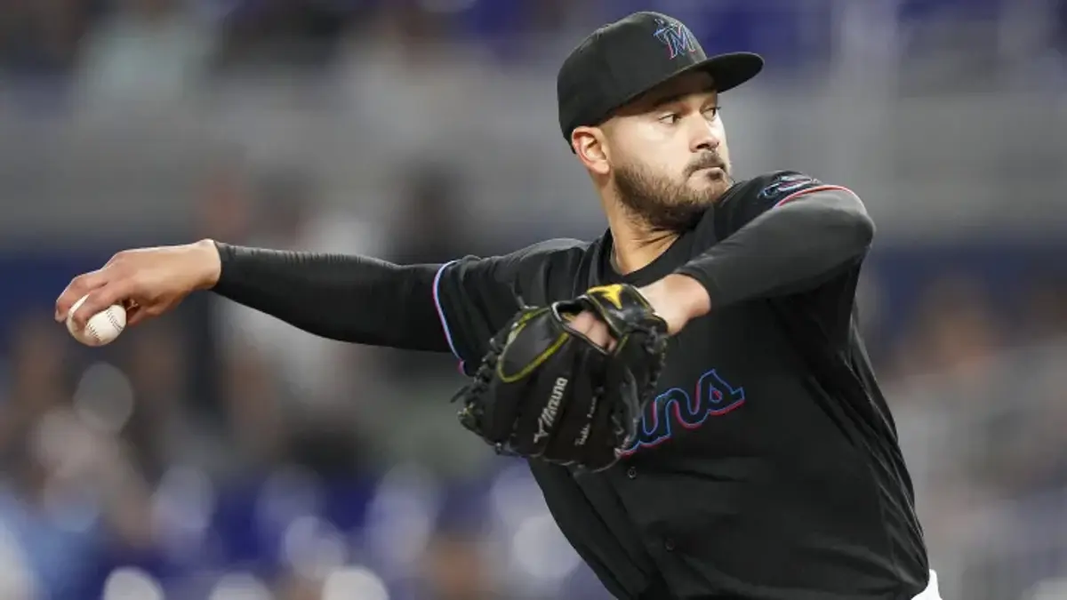 El récord de Johan Santana que igualó Pablo López con los Mellizos