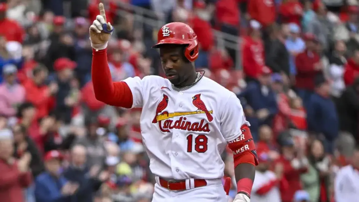 El prospecto No.1 Jordan Walker es subido por los Cardenales