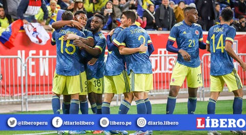 Colombia Derroto 1 0 A Ecuador En Amistoso Internacional Por Fecha
