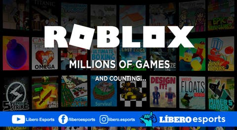Roblox Promocodes Vigentes Para 4 Juegos Marzo 2020 Libero Pe - roblox mexico oficial inicio facebook