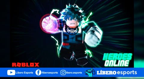 Roblox Promocodes Vigentes Para Heroes Online Mayo 2020 Libero Pe - youtube promo codes for roblox rocity