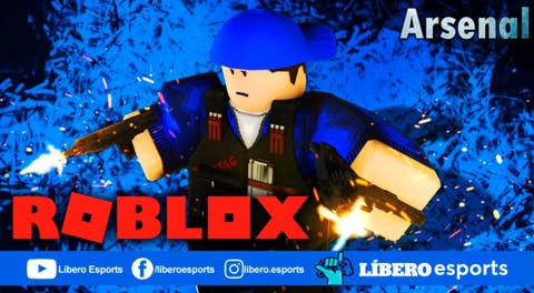 Roblox Promocodes Vigentes Para Arsenal Mayo 2020 Libero Pe - arsenal juego de roblox